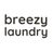 Breezy Laundry logo